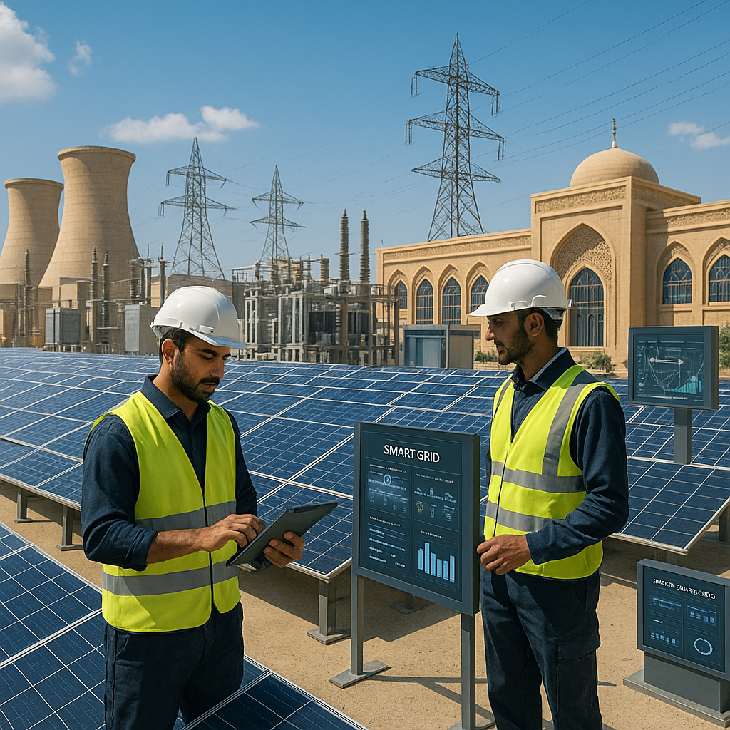 Energy Industry